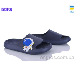 Шлепки Roks